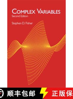 预订 Complex Variables: Second Edition [9780486406794]