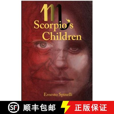 【3-4周达】Scorpio's Children [9780244457419]