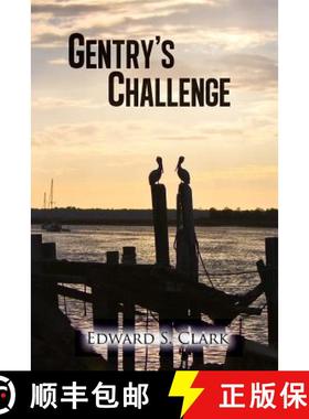【3-4周达】Gentry's Challenge [9781329432420]
