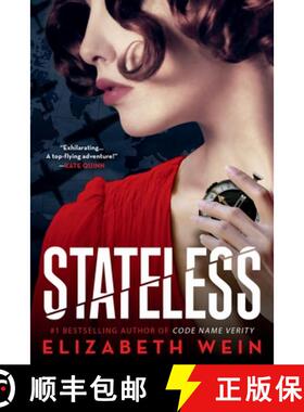 【3-4周达】Stateless [9780316591218]