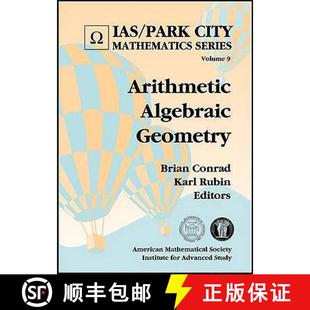 【3-4周达】Arithmetic Algebraic Geometry [9780821844489]