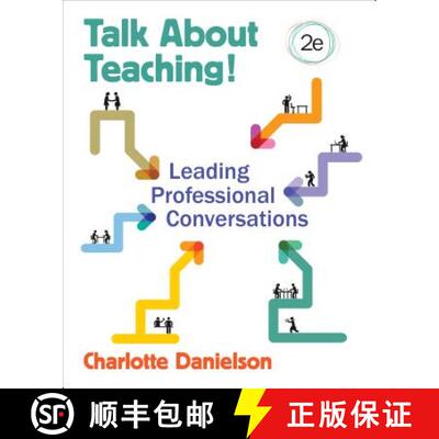【3-4周达】Talk about Teaching!: Leading Professional Conversations [9781483373799]