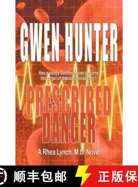 预订 Prescribed Danger [9781622680115]