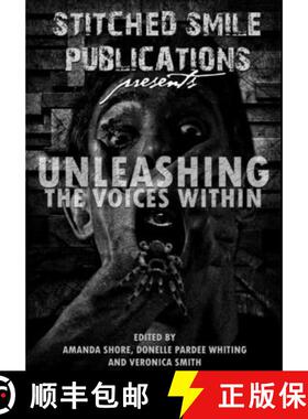 【3-4周达】Unleash The Voices Within [9781945263064]