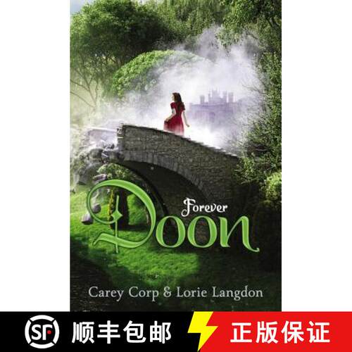 【3-4周达】The Forever Doon [9780310742425]