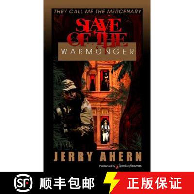 【3-4周达】Slave of the Warmonger: They Call Me the Mercenary [9781612322179]