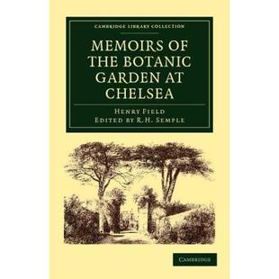 Belonging Society Memoirs London... Apothecaries 4周达 Botanic Garden Chelsea 9781108037488 the