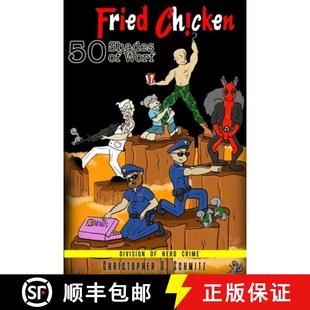 【3-4周达】50 Shades of Worf: Fried Chicken [9781953212221]
