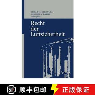 Luftsicherheit 4周达 Der 9783540789963 Recht