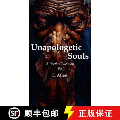 【3-4周达】Unapologetic Souls [9781300777748]