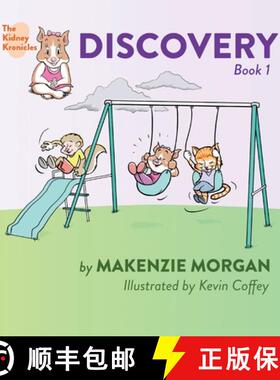 【3-4周达】The Kidney Kronicles: Discovery [9781733603034]