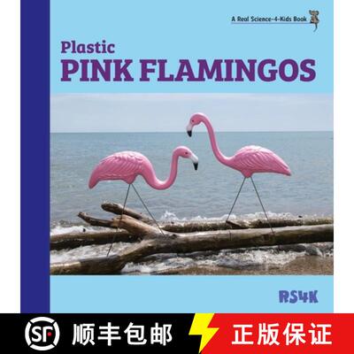 【3-4周达】Rubber Rain Boots and Plastic Pink Flamingos [9781950415151]