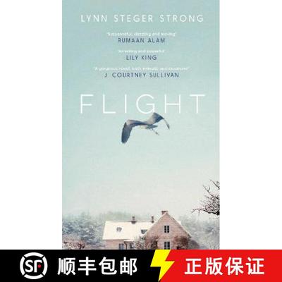 【3-4周达】Flight : 'Emotionally transcendent' - Boston Globe [9781398519138]