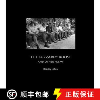 【3-4周达】The Buzzards' Roost and Other Poems [9789198201574]