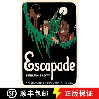 预订 Escapade [9780813916415]