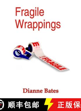 【3-4周达】Fragile Wrappings [9789388319607]