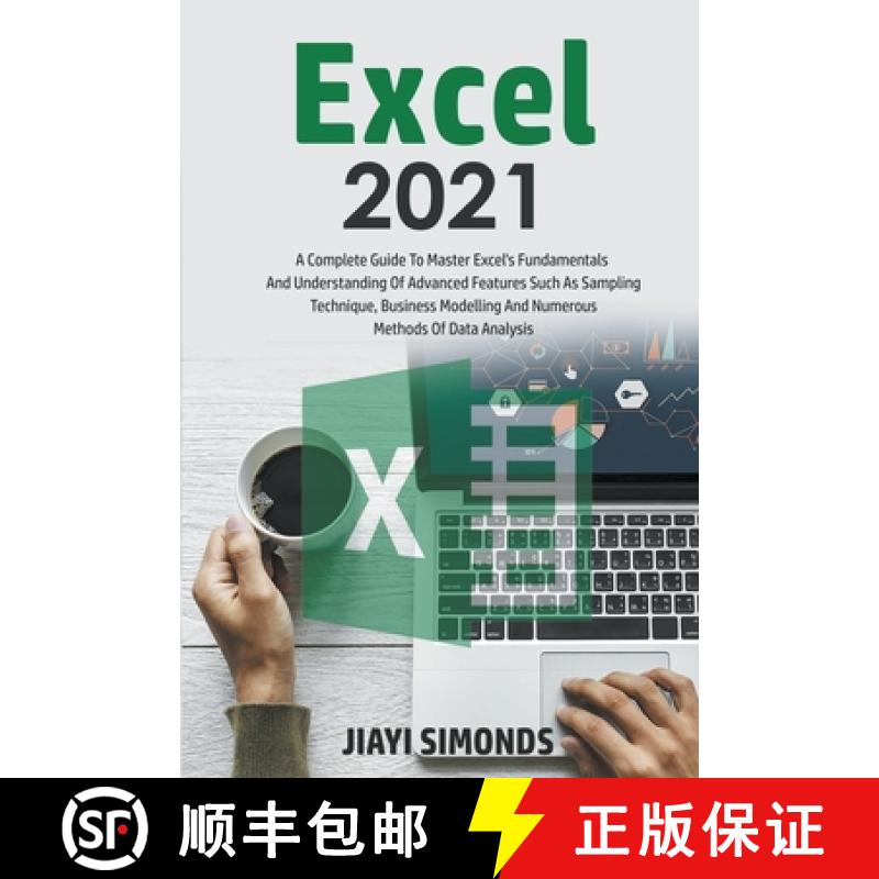 【2-3周达】Excel 2021 [9798201437633]