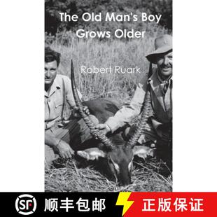 【3-4周达】The Old Man's Boy Grows Older [9781774642115]