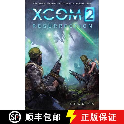 【3-4周达】XCOM 2: Resurrection [9781608877126]