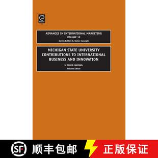 【3-4周达】Michigan State University Contributions to International Business and Innovation [9781848554405]