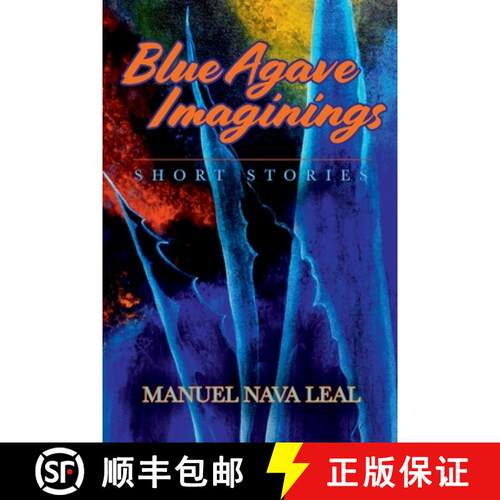 【3-4周达】Blue Agave Imaginings [9781678151201]