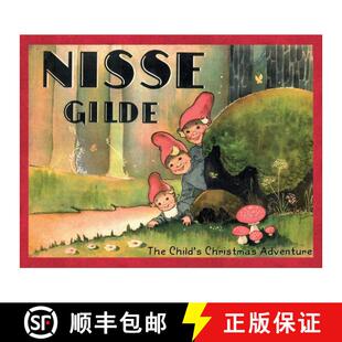 Child 9798330544684 4周达 Adventure Christmas The Gilde Nisse