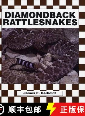 预订 Diamondback Rattlesnakes [9781562395155]