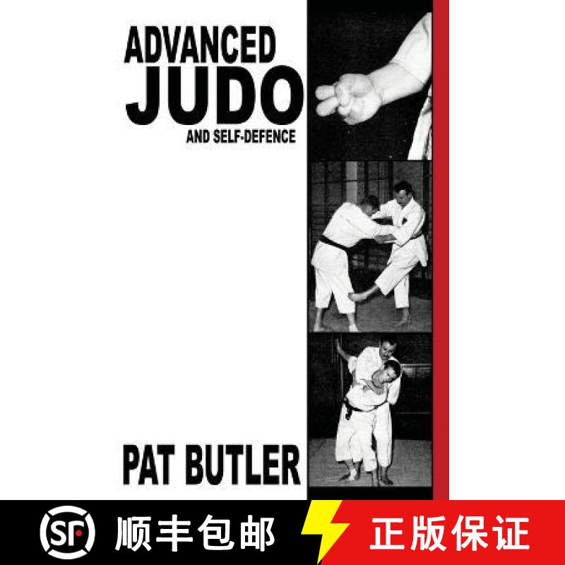 【3-4周达】Advanced Judo and Self-Defence [9781958425565]