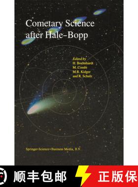【3-4周达】Cometary Science after Hale-Bopp: Volume 2 Proceedings of IAU Colloquium 186 21–25 Januar... [9789048161560]