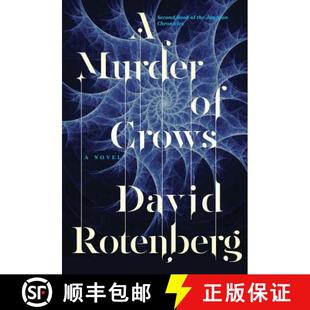 Second Book Chronicles Junction 4周达 9781476746883 Murder the Crows