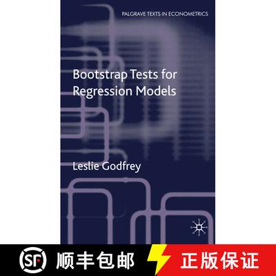 【3-4周达】Bootstrap Tests for Regression Models [9780230202313]