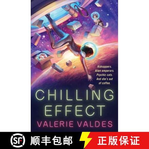 【3-4周达】Chilling Effect [9780062877239]