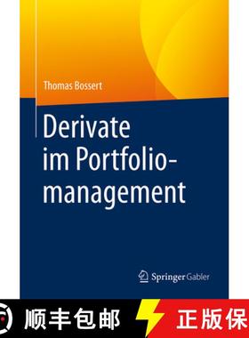【3-4周达】Derivate Im Portfoliomanagement [9783658175733]