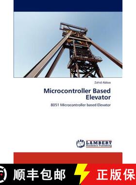 预订 Microcontroller Based Elevator [9783844394733]