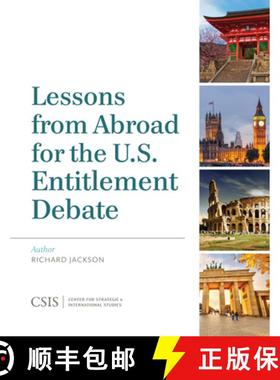 预订 Lessons from Abroad for the U.S. Entitlement Debate [9781442228375]