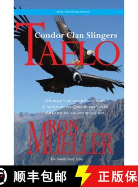 预订 Taelo: Condor Clan Slingers [9781682232972]
