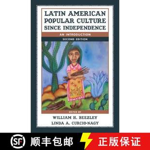 Introduction Latin Popular American Second 9781442212558 since Culture Independence 4周达 Edition