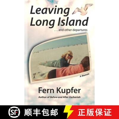 【3-4周达】Leaving Long Island ...and Other Departures [9781105535871]