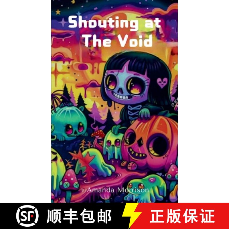 【3-4周达】Shouting at The Void [9789363312029]