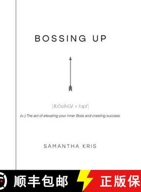 【3-4周达】Bossing Up [9781775024408]