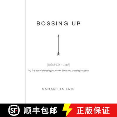 预订 Bossing Up [9781775024408]