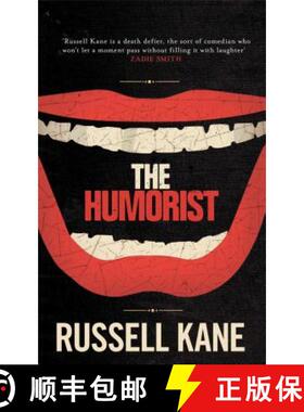 【3-4周达】Humorist [9780857209245]