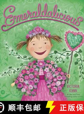 Emeraldalicious: A Springtime Book For Kids [9780062258106]