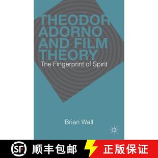 Theory and The Spirit Theodor 4周达 9781137306135 Adorno Fingerprint Film