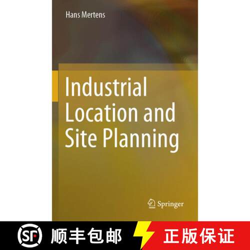 【3-4周达】Industrial Location and Site Planning [9783031763632]