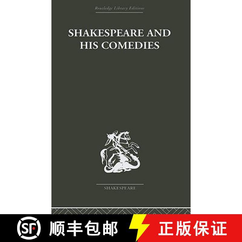 【3-4周达】SHAKESPEARE&HIS COMEDIE LIBSHA [9780415352666]
