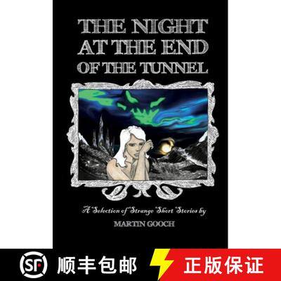 【3-4周达】The NIGHT at the END of the TUNNEL [9781291703429]