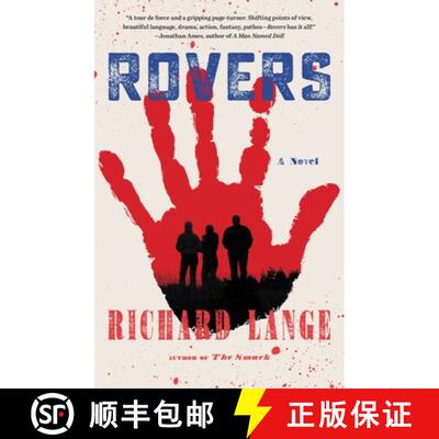 【3-4周达】Rovers [9780316541961]