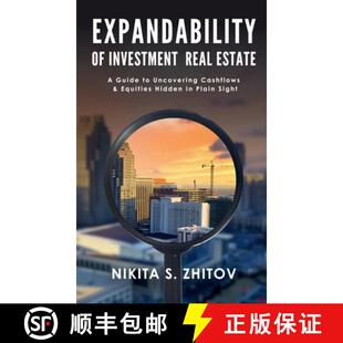 【3-4周达】Expandability of Investment Real Estate [9798992774023]