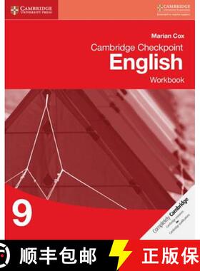 Cambridge Checkpoint English Workbook 9 [9781107657304]